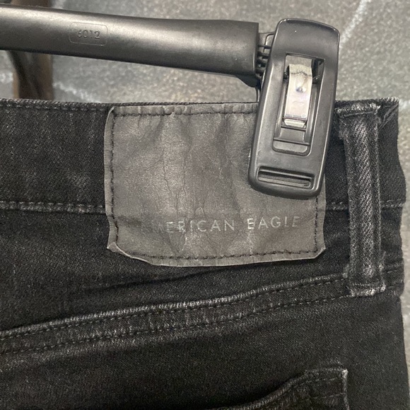 American eagle air flex+ black jeans - Picture 3 of 14